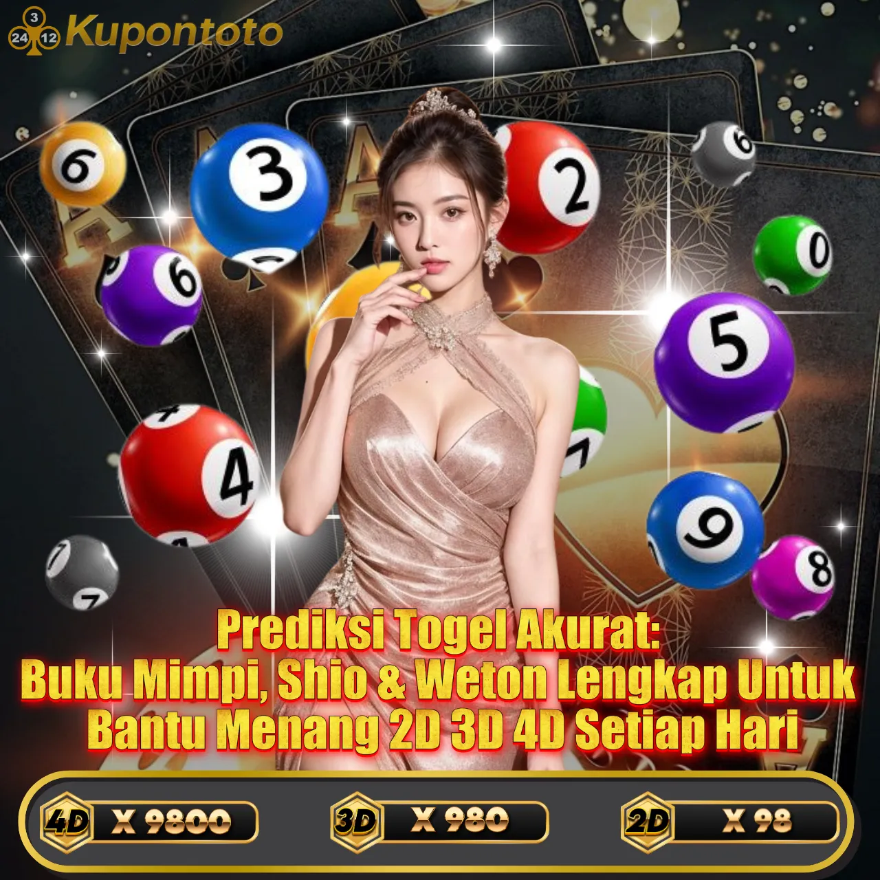 Kupontoto 💧 Prediksi Togel Akurat: Buku Mimpi, Shio & Weton Lengkap Untuk Bantu Menang 2D 3D 4D Setiap Hari - KuponCommerce eCommerce
